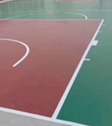 南雄篮球场地坪维修全方案